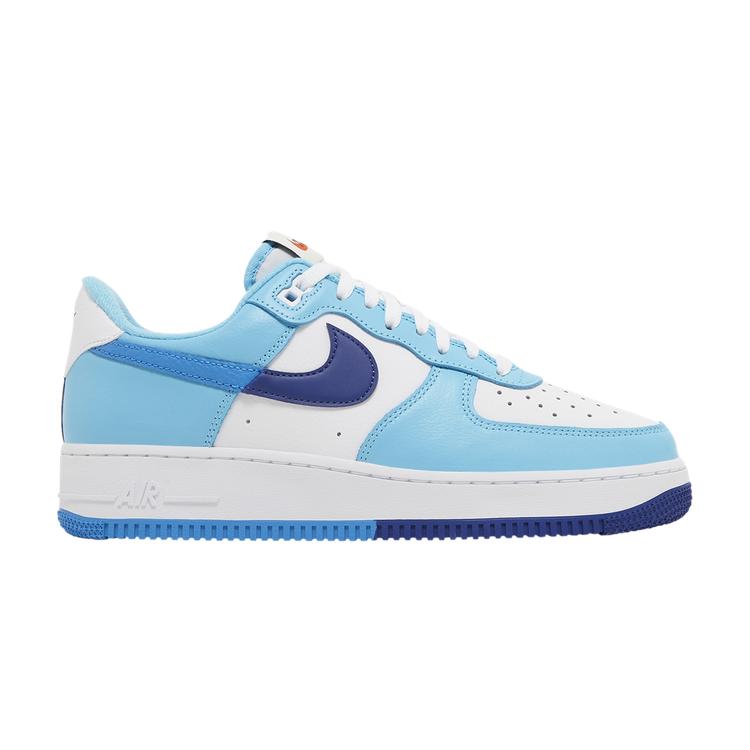 Air Force 1 '07 LV8 'Split - Light Photo Blue'